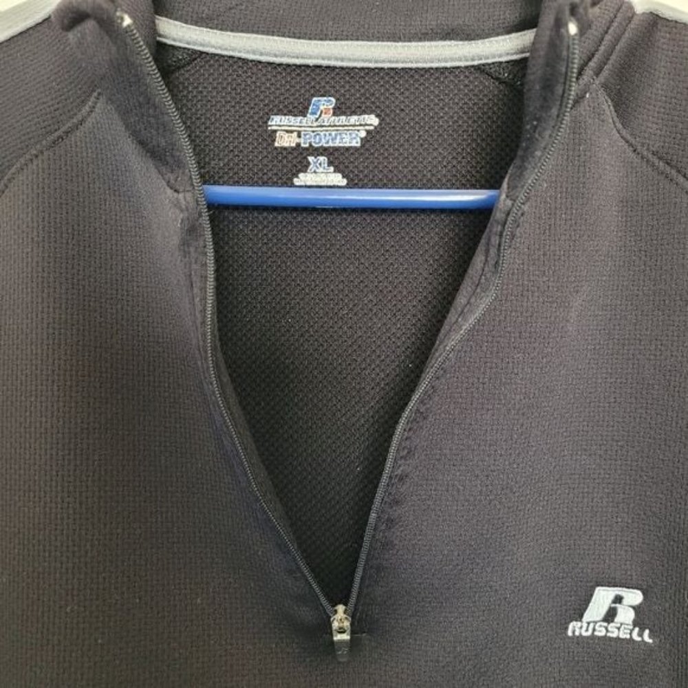 Russel Athletic Dri-power Men's XL Jacket - Picture 3 of 7